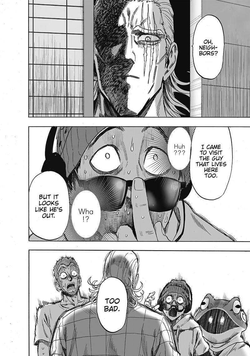One-Punch Man, Chapter 171 image 07
